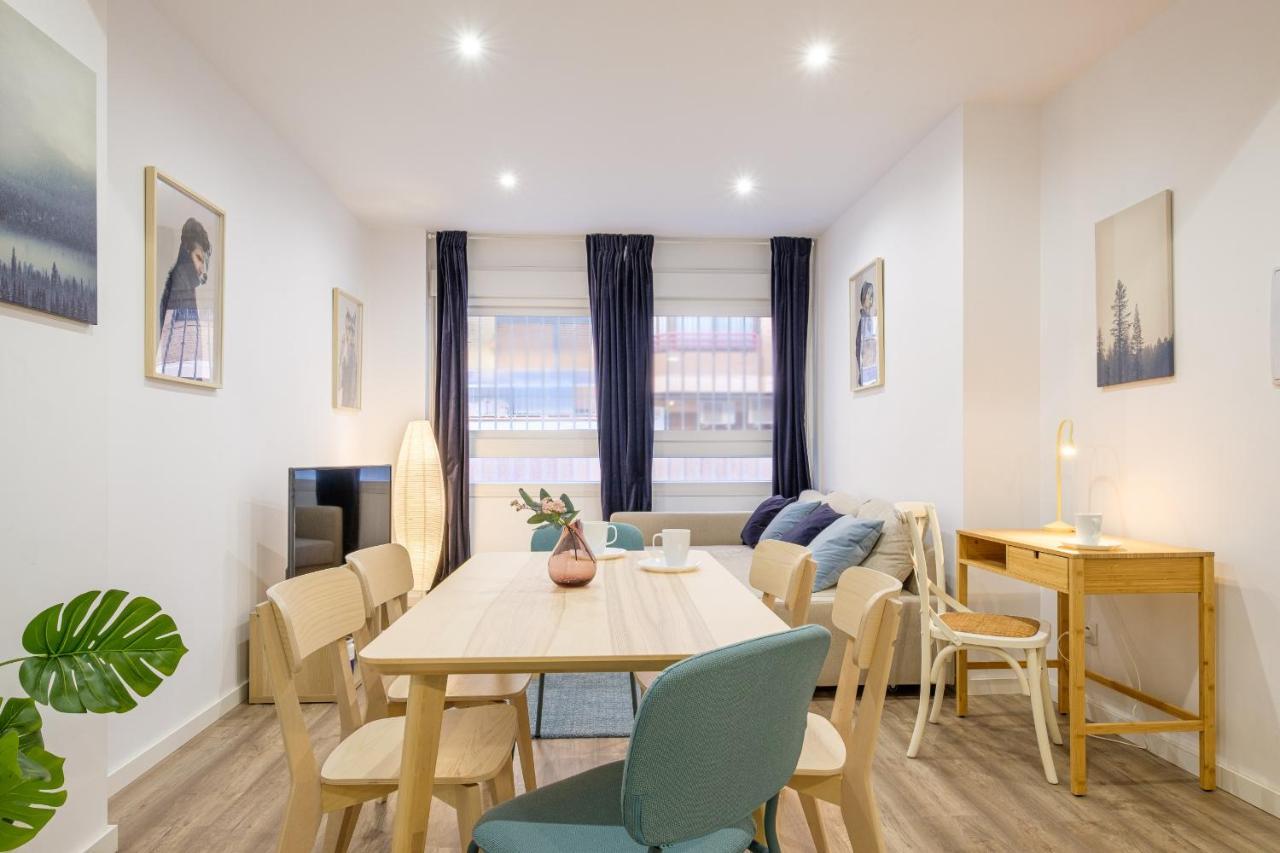 Apartment With Open-Air Space Валенсия Екстериор снимка